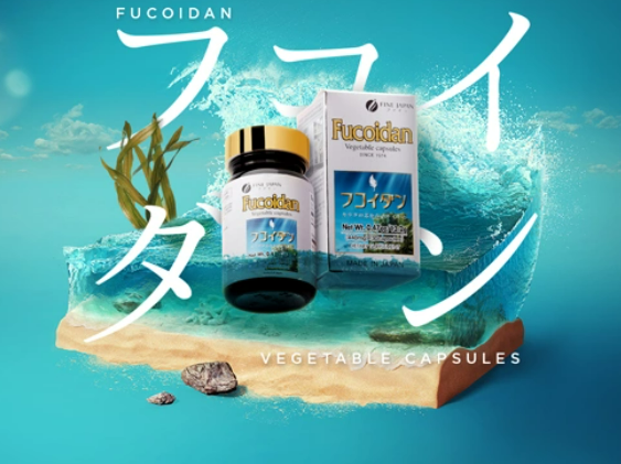 Viên Uống Hỗ Trợ Điều Trị Ung Thư Fine Japan Fucoidan