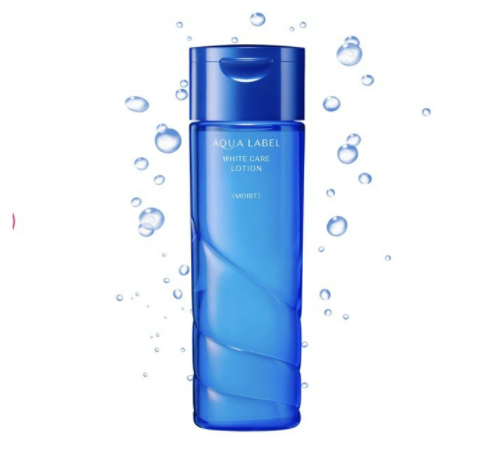 Nước Hoa Hồng Shiseido Aqualabel White Care Lotion Moist