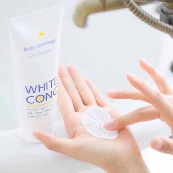 Gel Tẩy Tế Bào Chết Toàn Thân White Conc Body Gommage