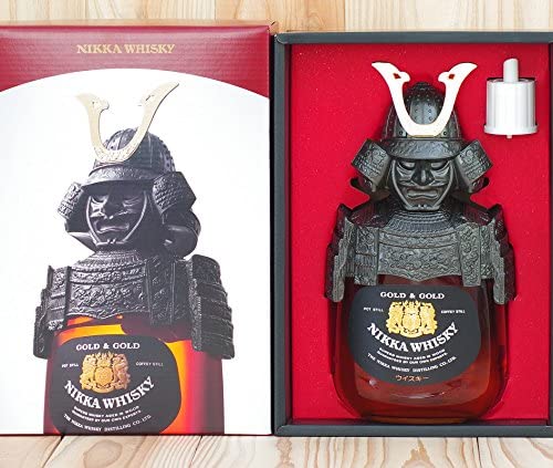 Rượu Nikka Whisky Samurai