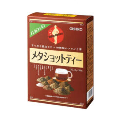 Trà Giảm Mỡ Bụng Orihiro Meta Shot Tea