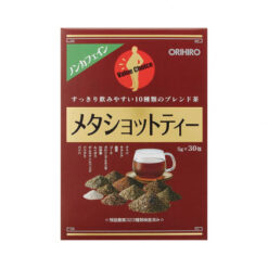 Trà Giảm Mỡ Bụng Orihiro Meta Shot Tea