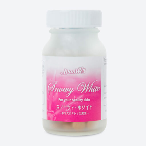 Viên Uống Trắng Da Jpanwell Snowy White