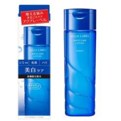 Nước Hoa Hồng Shiseido Aqualabel White Care Lotion Moist