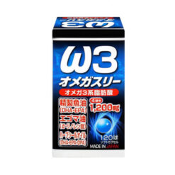 Viên Uống Bổ Mắt DHA EPA Omega W3 Yuki