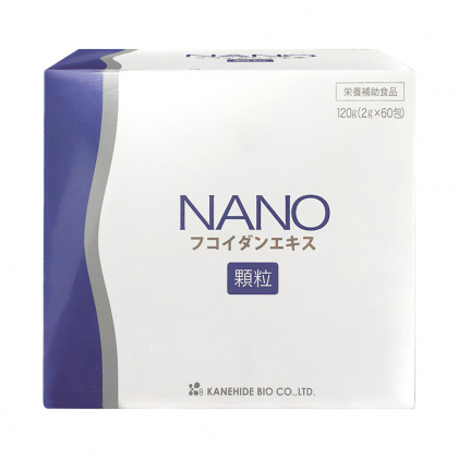 Thực Phẩm Nano Fucoidan Extract Granule