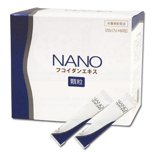 Thực Phẩm Nano Fucoidan Extract Granule