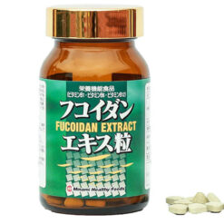 Viên Uống Minami Okinawa Fucoidan Extract