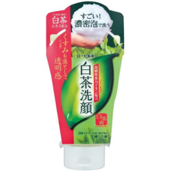 Sữa Rửa Mặt Trà Xanh Shirochasou Green Tea Foam