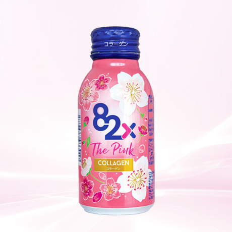 82x The Pink Collagen (Set 8 Chai)