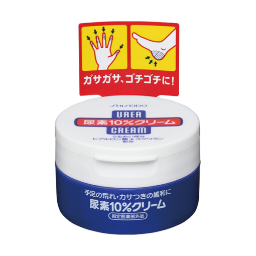 Kem Chống Nứt Nẻ Tay Chân Shiseido Urea Cream