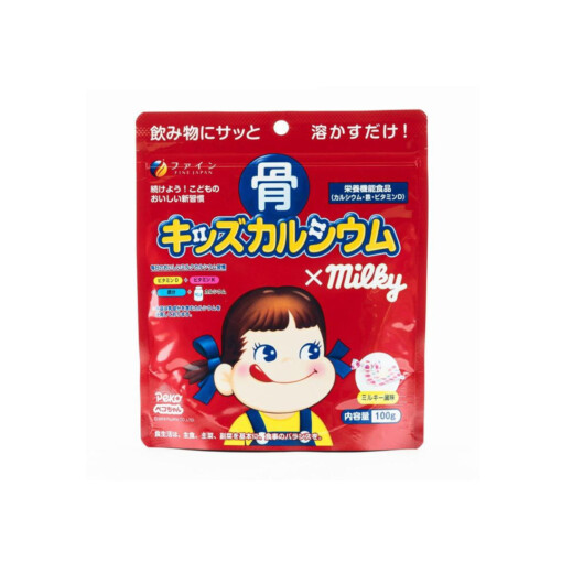 Bột Canxi Cá Tuyết Fine Japan Milky Peko