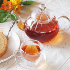 Trà Thảo Dược Hỗ Trợ Giảm Mỡ Bụng Genpi Tea Orihiro