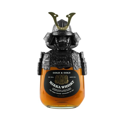 Rượu Nikka Whisky Samurai