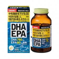Viên Uống Bổ Não Orihiro DHA EPA