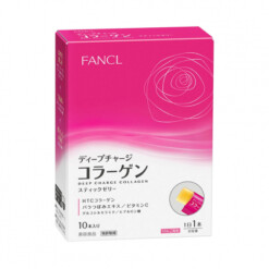 Thạch Collagen Fancl HTC Deep Charge