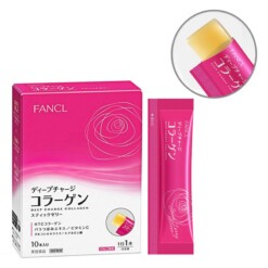 Thạch Collagen Fancl HTC Deep Charge