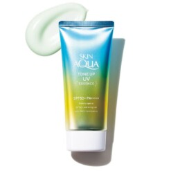 Kem Chống Nắng Skin Aqua Mint Green SPF50+/PA++++