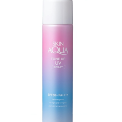 Xịt Chống Nắng Skin Aqua Tone Up UV Spray SPF50+/PA++++