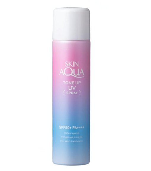 Xịt Chống Nắng Skin Aqua Tone Up UV Spray SPF50+/PA++++