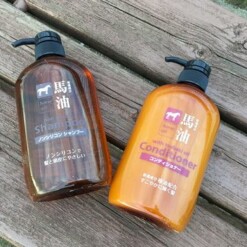 Dầu Gội Mỡ Ngựa Horse Oil Natural Hair Shampoo
