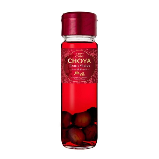 The CHOYA Extra Shiso (with fruit)
