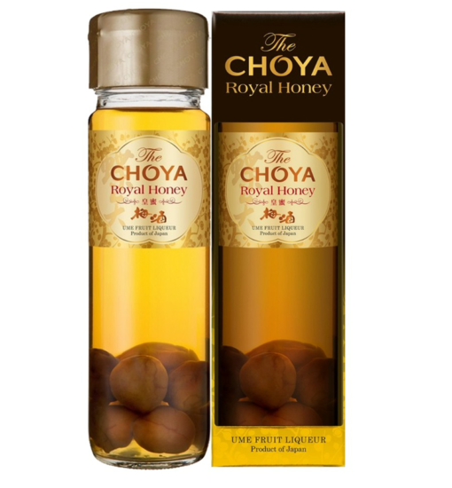 Rượu Mơ Choya Royal Honey Nhật Bản 700ml