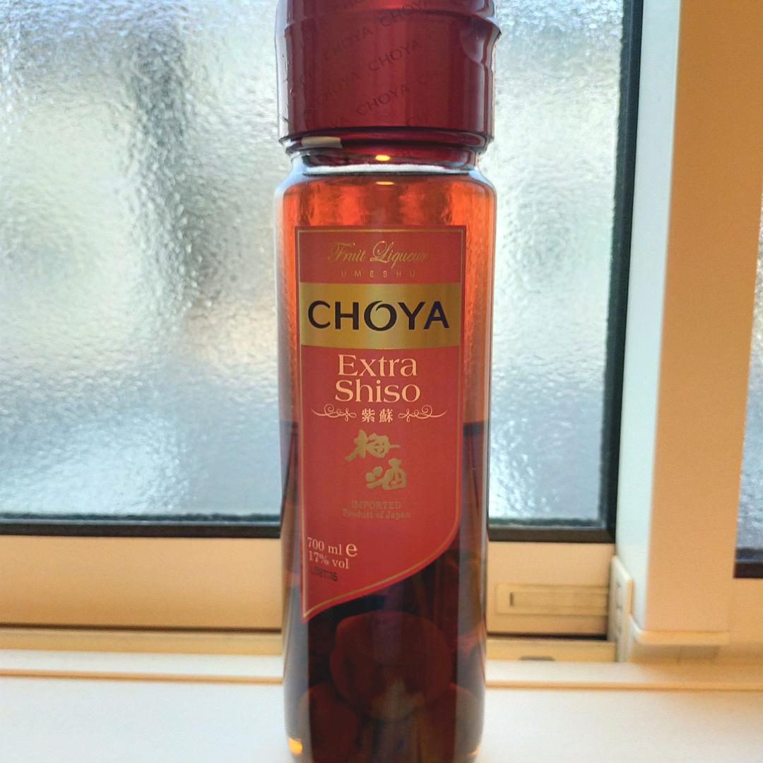 The CHOYA Extra Shiso (with fruit)